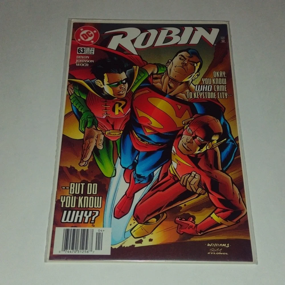 DC COMICS - Picture 3 of 3